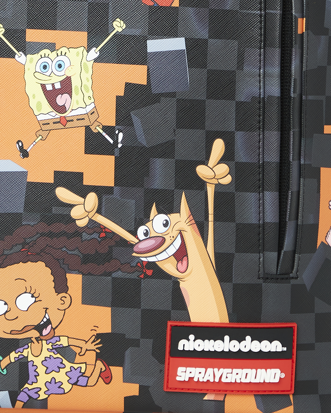 NICKELODEON CHECKBREAK BACKPACK DLXV - Image 12