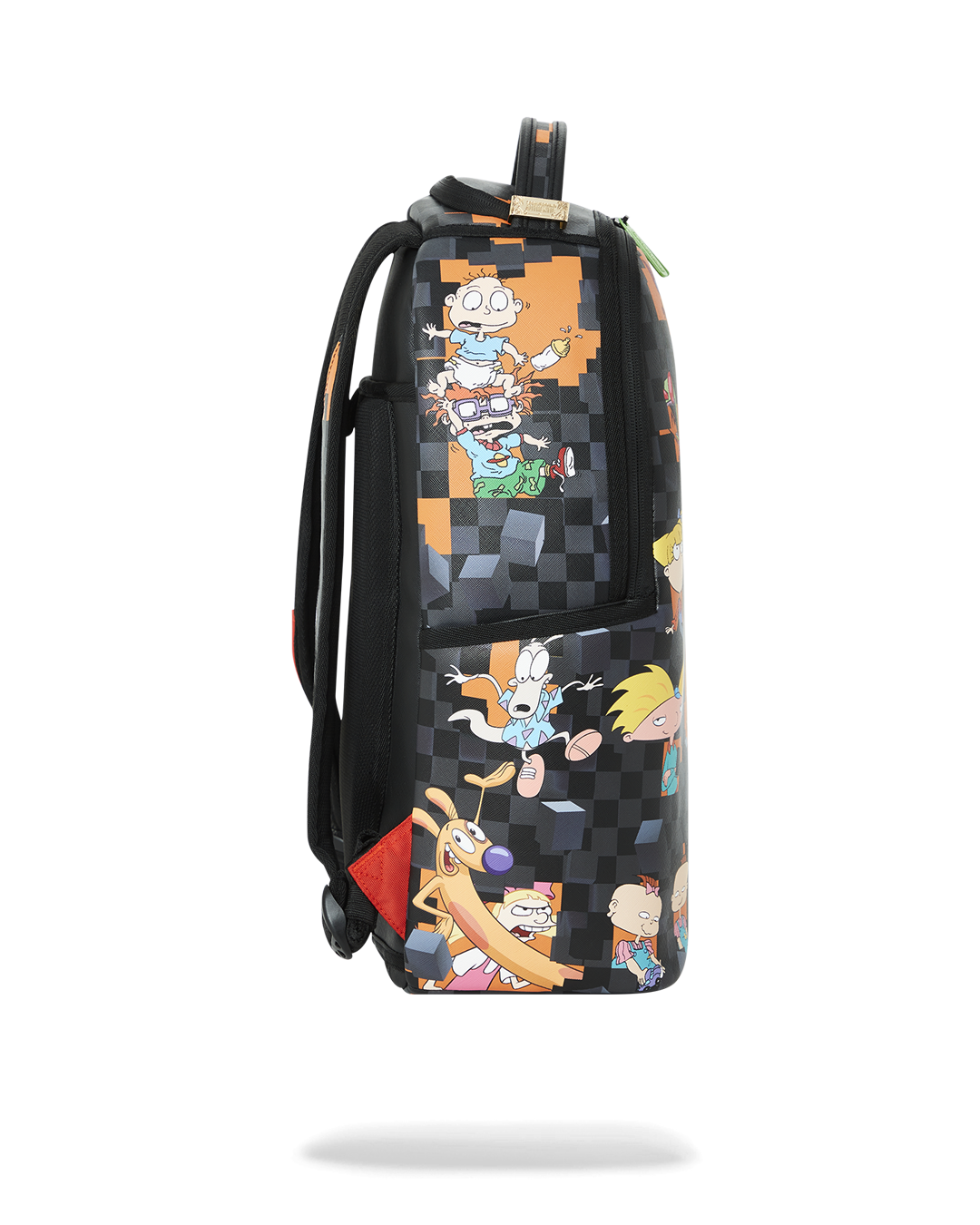 NICKELODEON CHECKBREAK BACKPACK DLXV - Image 5