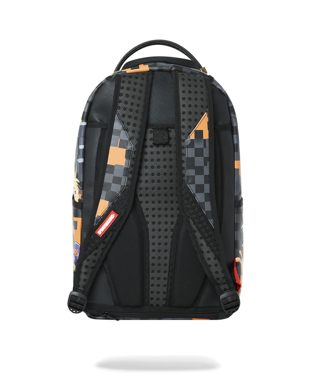 NICKELODEON CHECKBREAK BACKPACK DLXV - Image 8