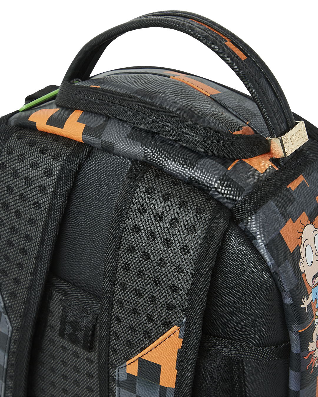 NICKELODEON CHECKBREAK BACKPACK DLXV - Image 10