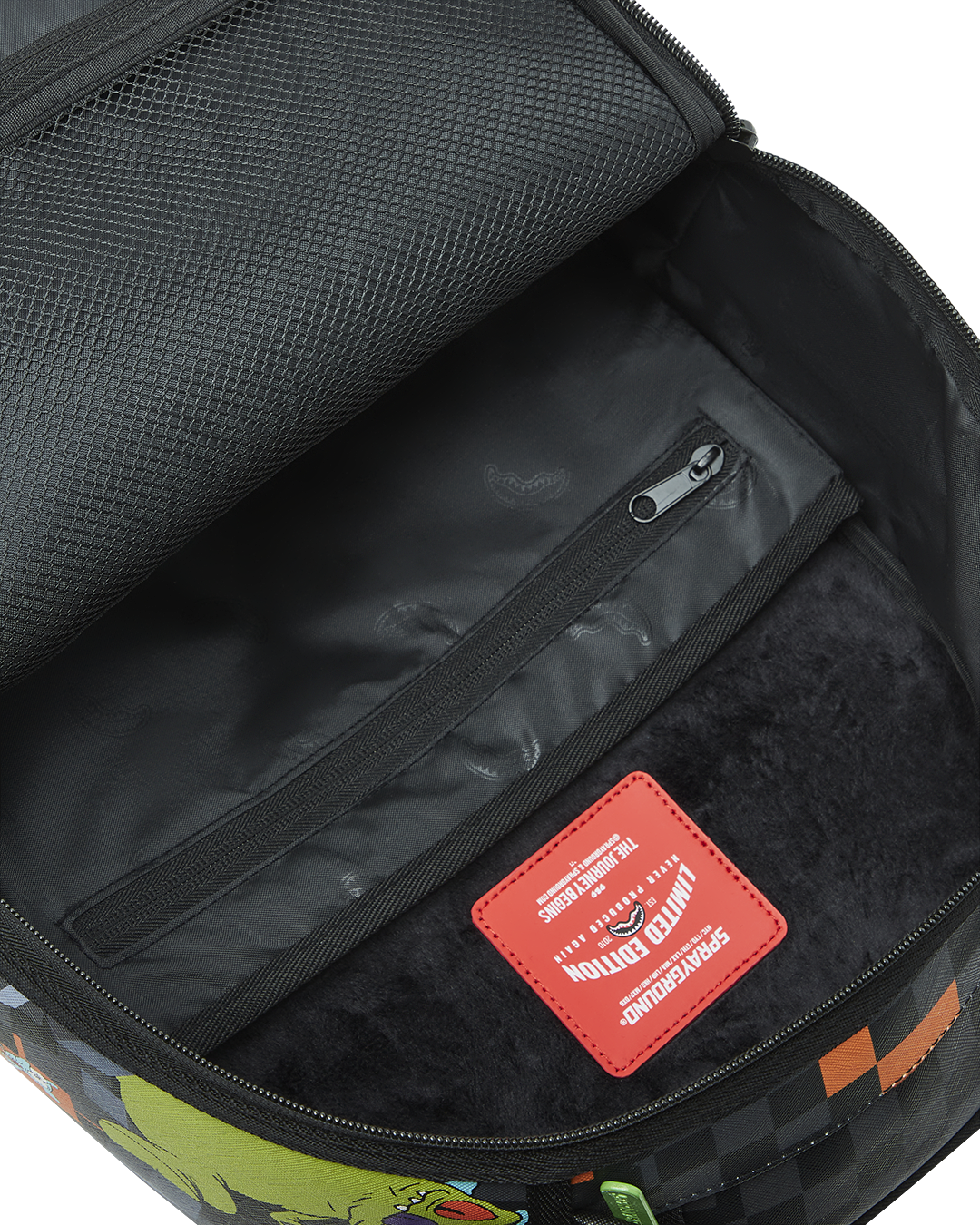 NICKELODEON CHECKBREAK BACKPACK DLXV - Image 11