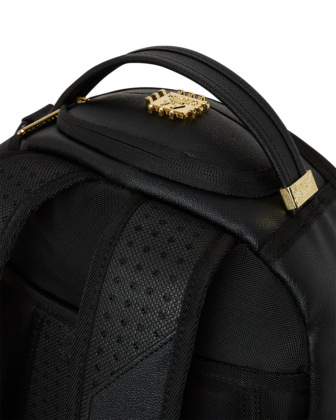 AI8 AFRICAN INTELLIGENCE GUILDED LEOPARD BACKPACK DLXV - Image 7