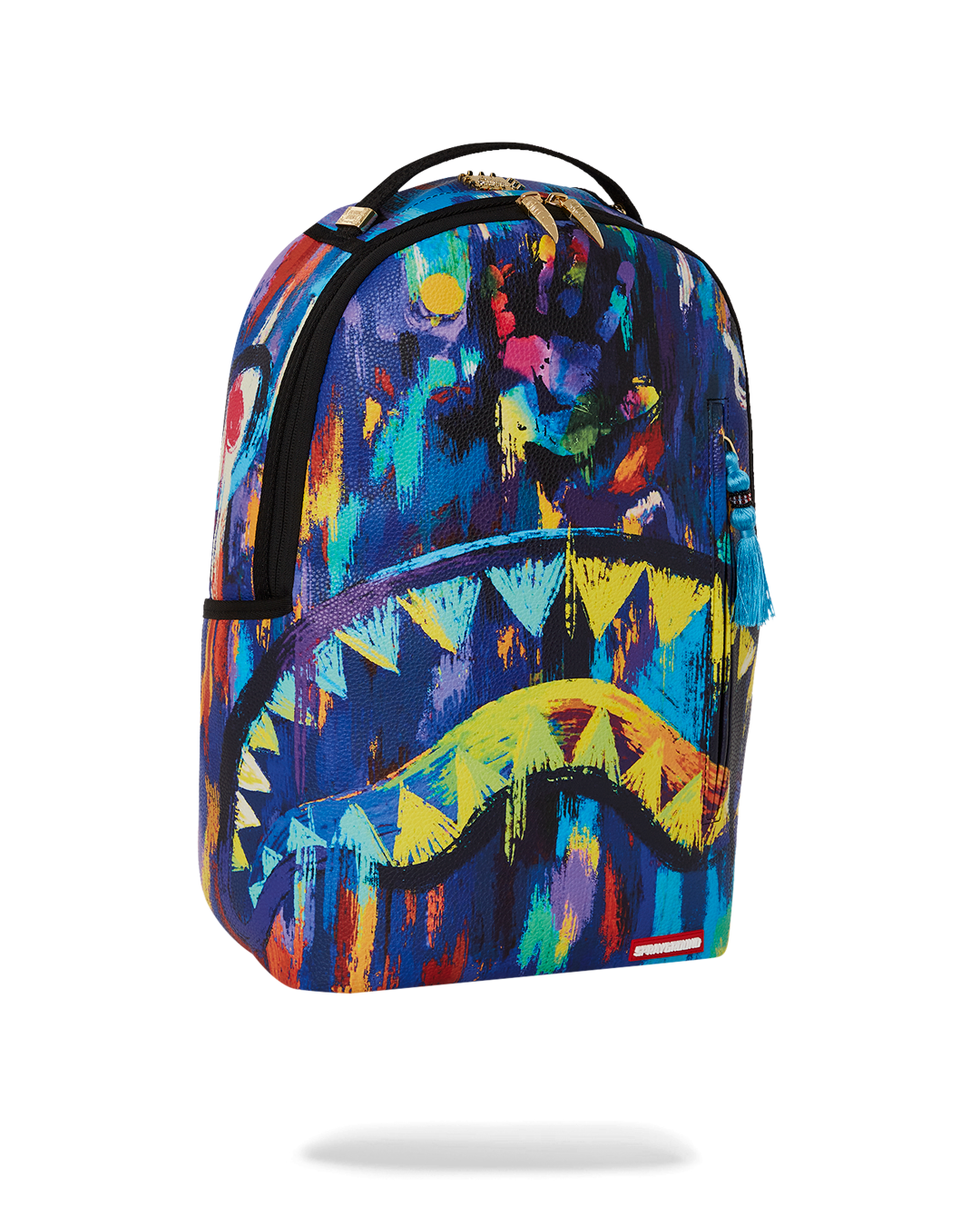 AI8 AFRICAN INTELLIGENCE PLANET UTOPIA BACKPACK DLXV - Image 3