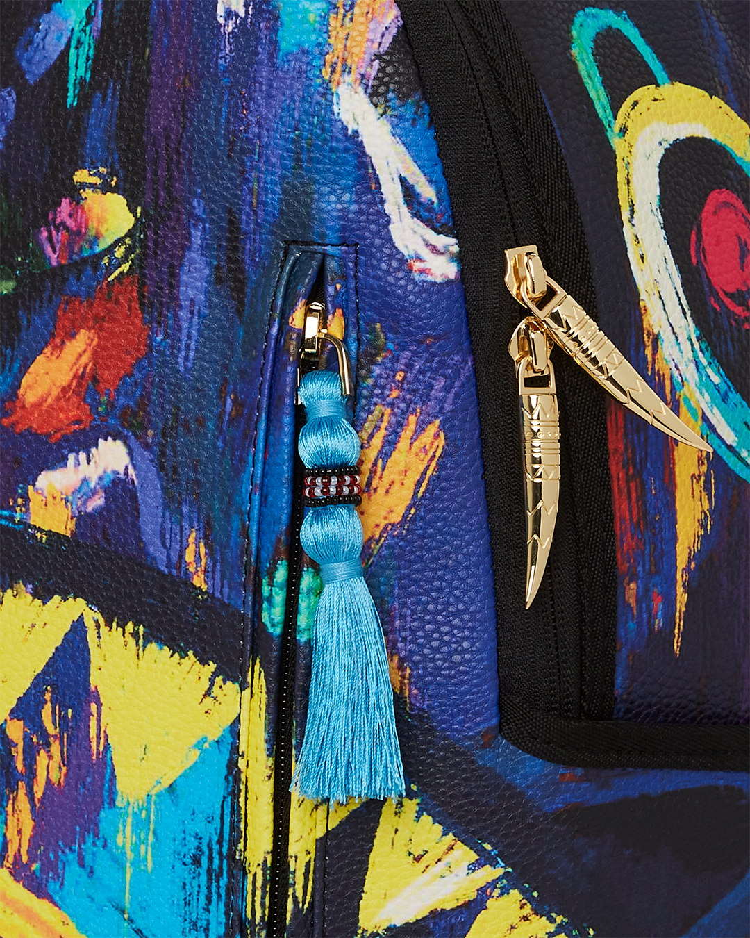 AI8 AFRICAN INTELLIGENCE PLANET UTOPIA BACKPACK DLXV - Image 10
