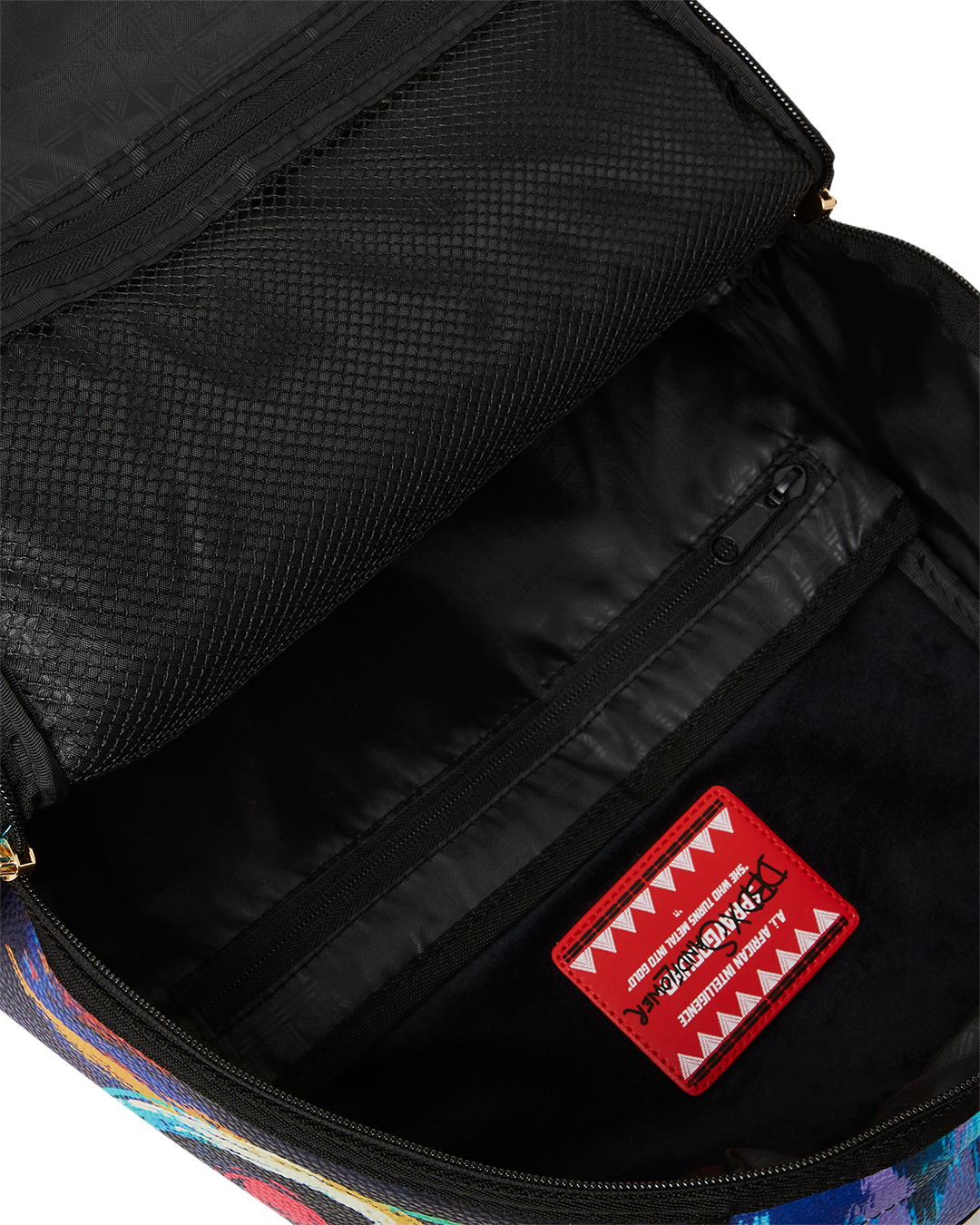AI8 AFRICAN INTELLIGENCE PLANET UTOPIA BACKPACK DLXV - Image 12