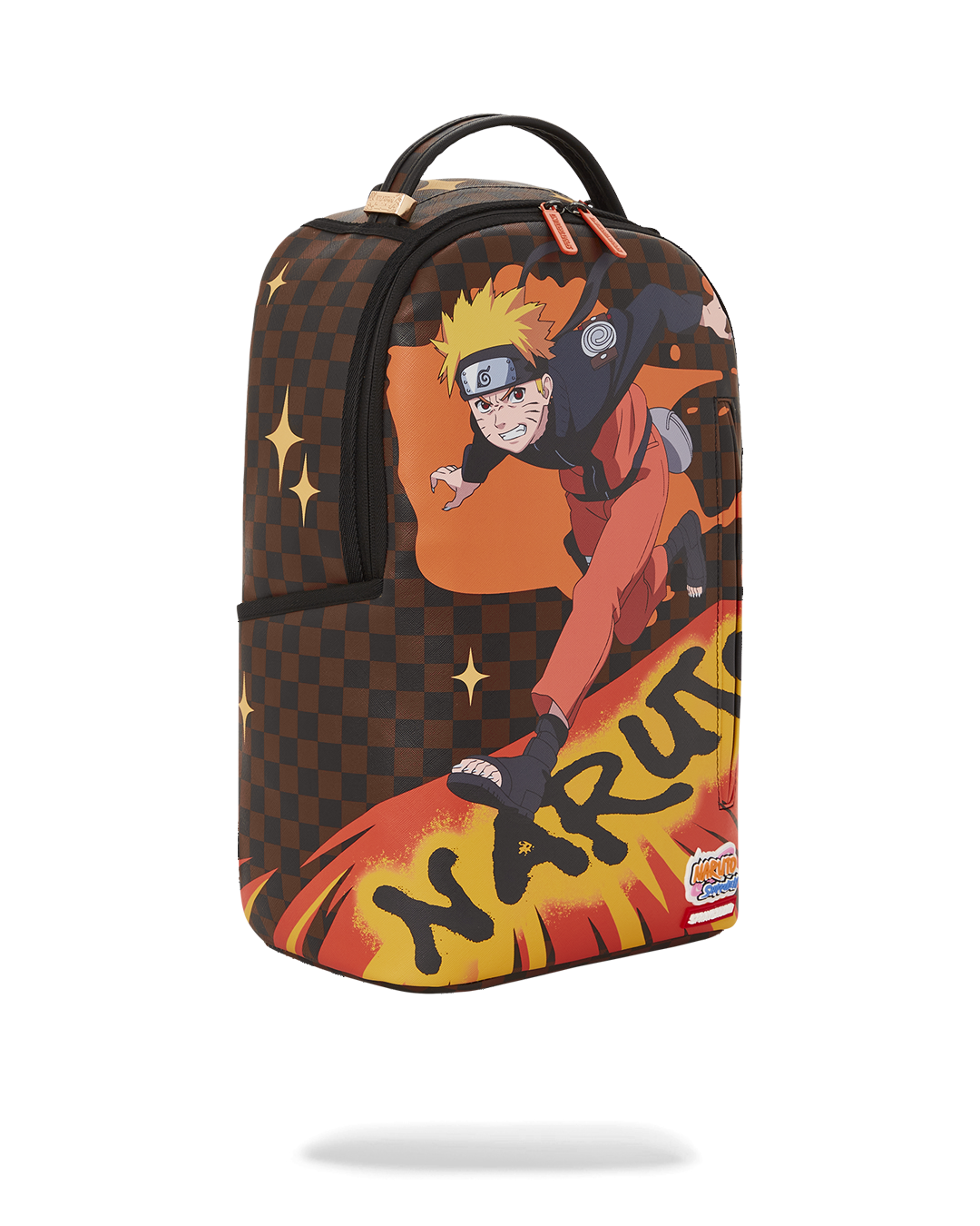 NARUTO SPLASH BACKPACK DLXV - Image 3
