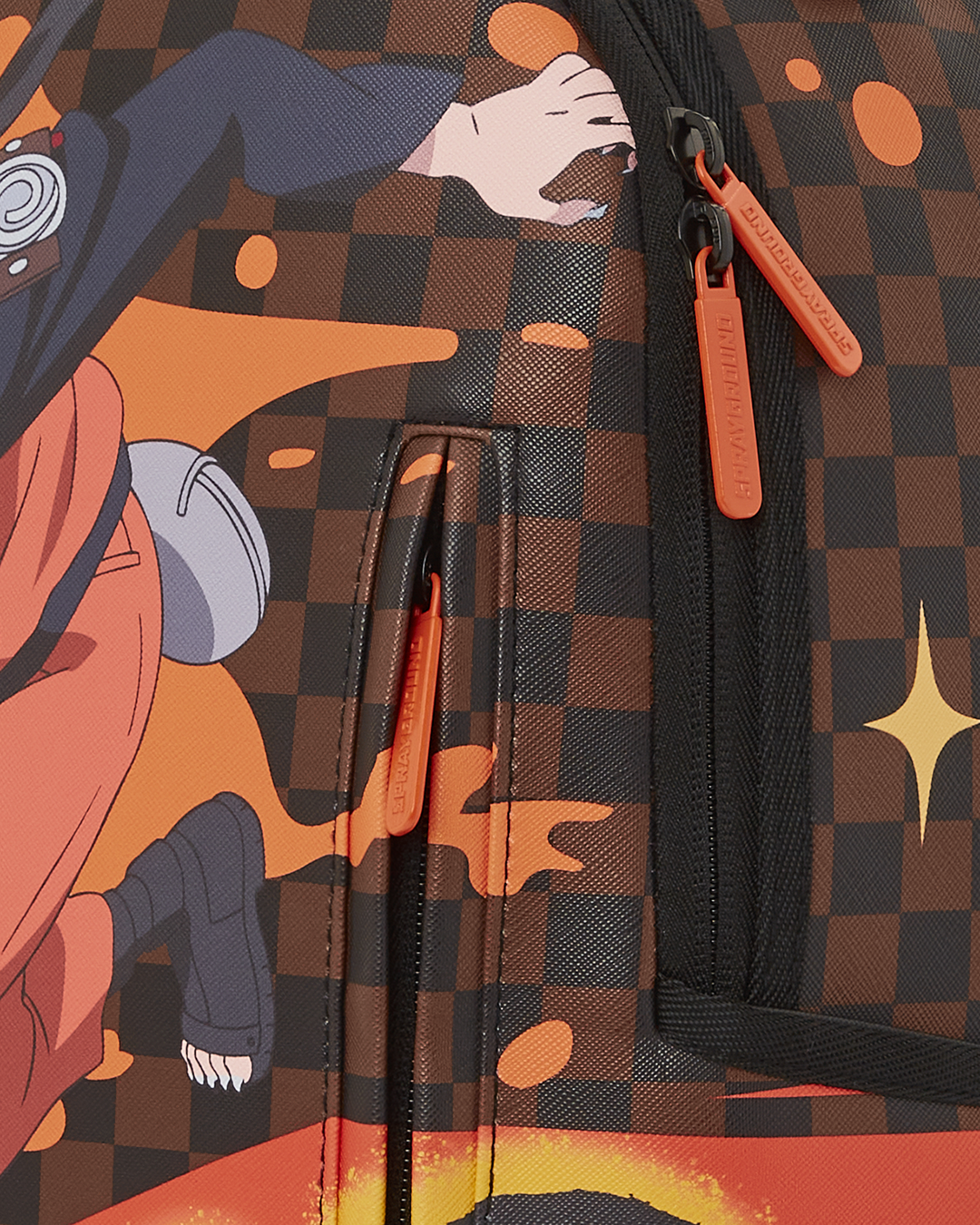 NARUTO SPLASH BACKPACK DLXV - Image 7