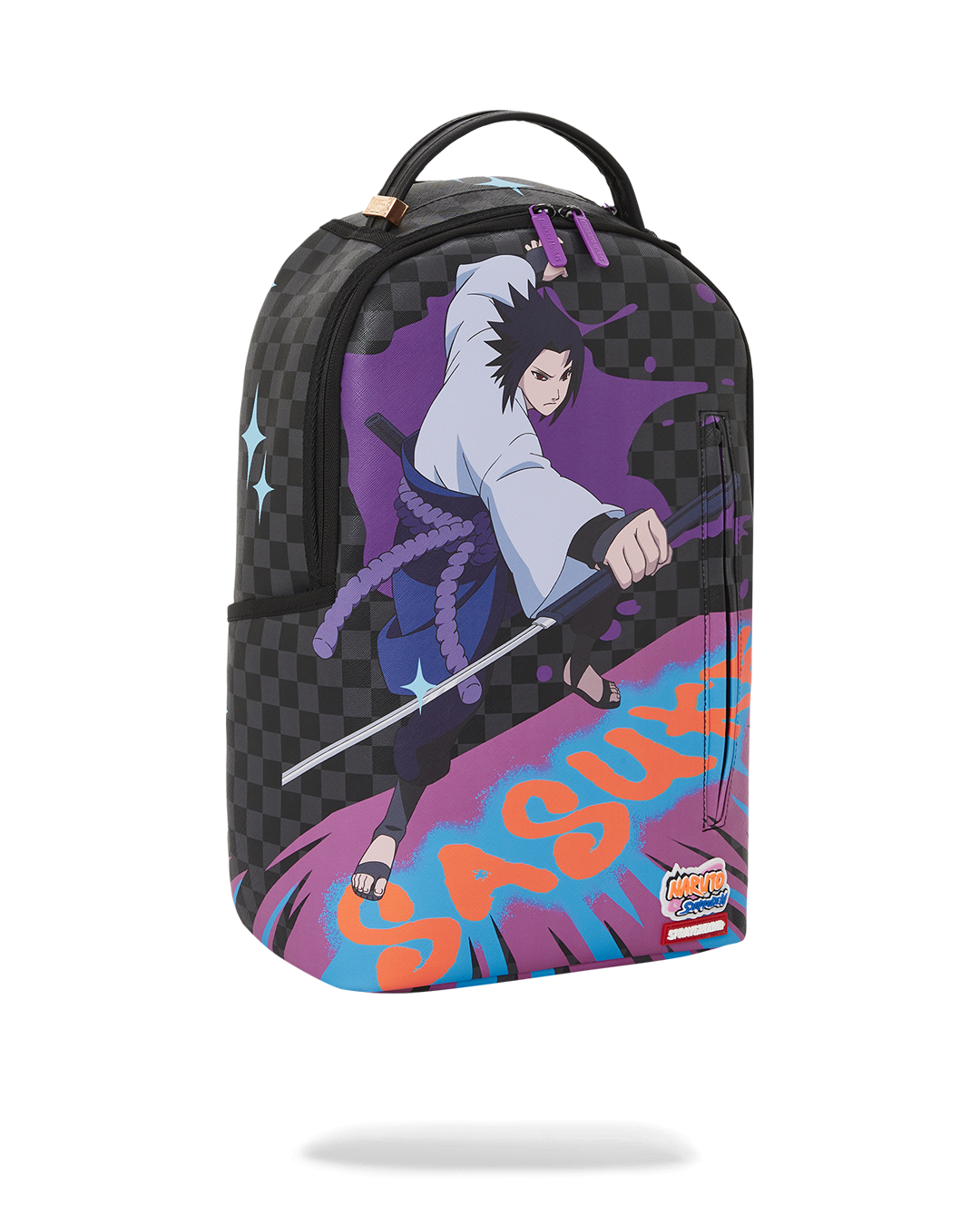 SASUKE SPLASH BACKPACK DLXV - Image 3