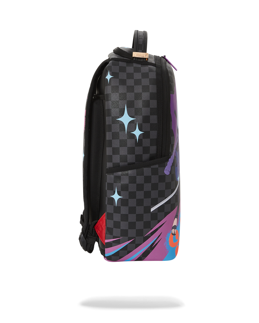 SASUKE SPLASH BACKPACK DLXV - Image 4