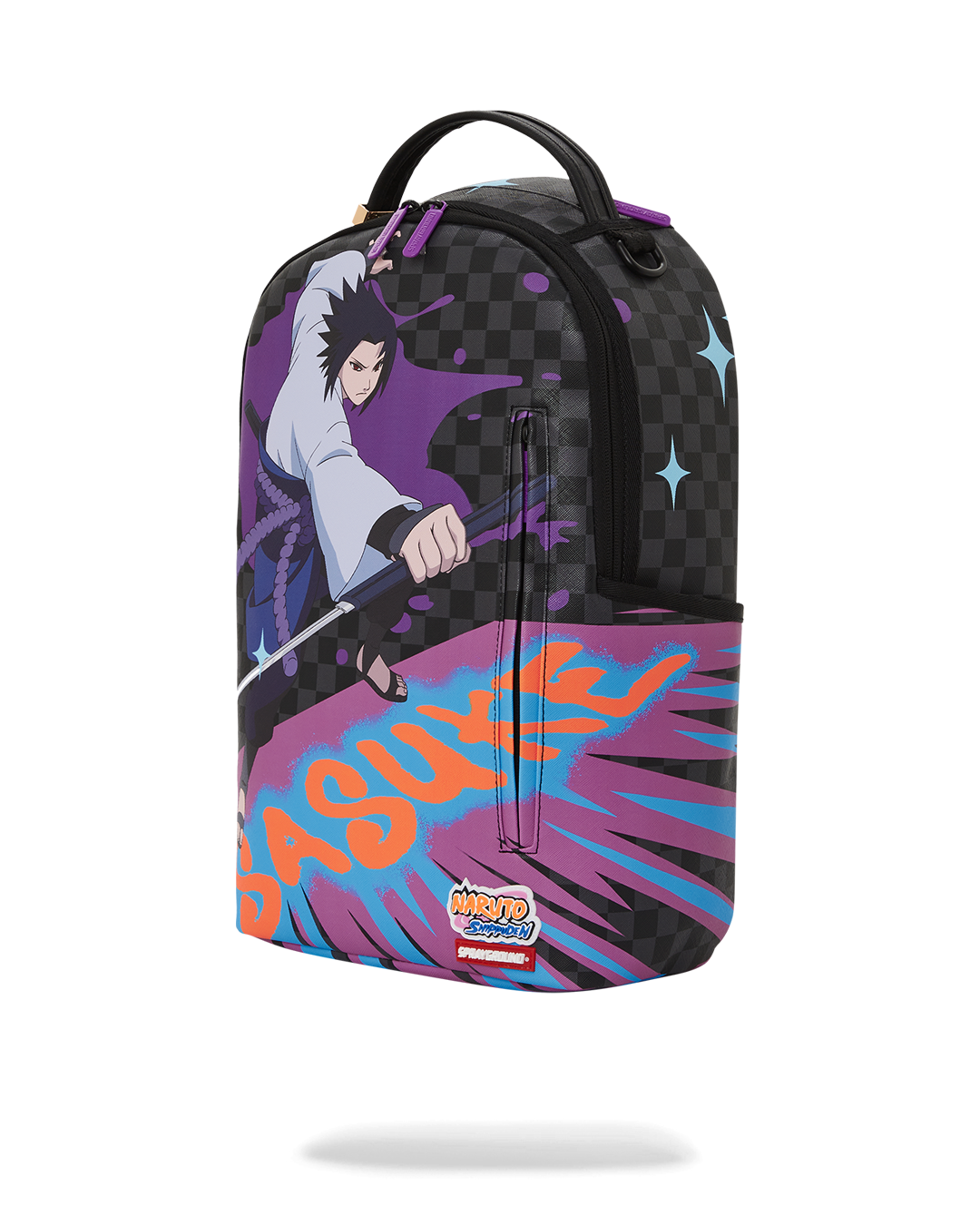 SASUKE SPLASH BACKPACK DLXV - Image 5