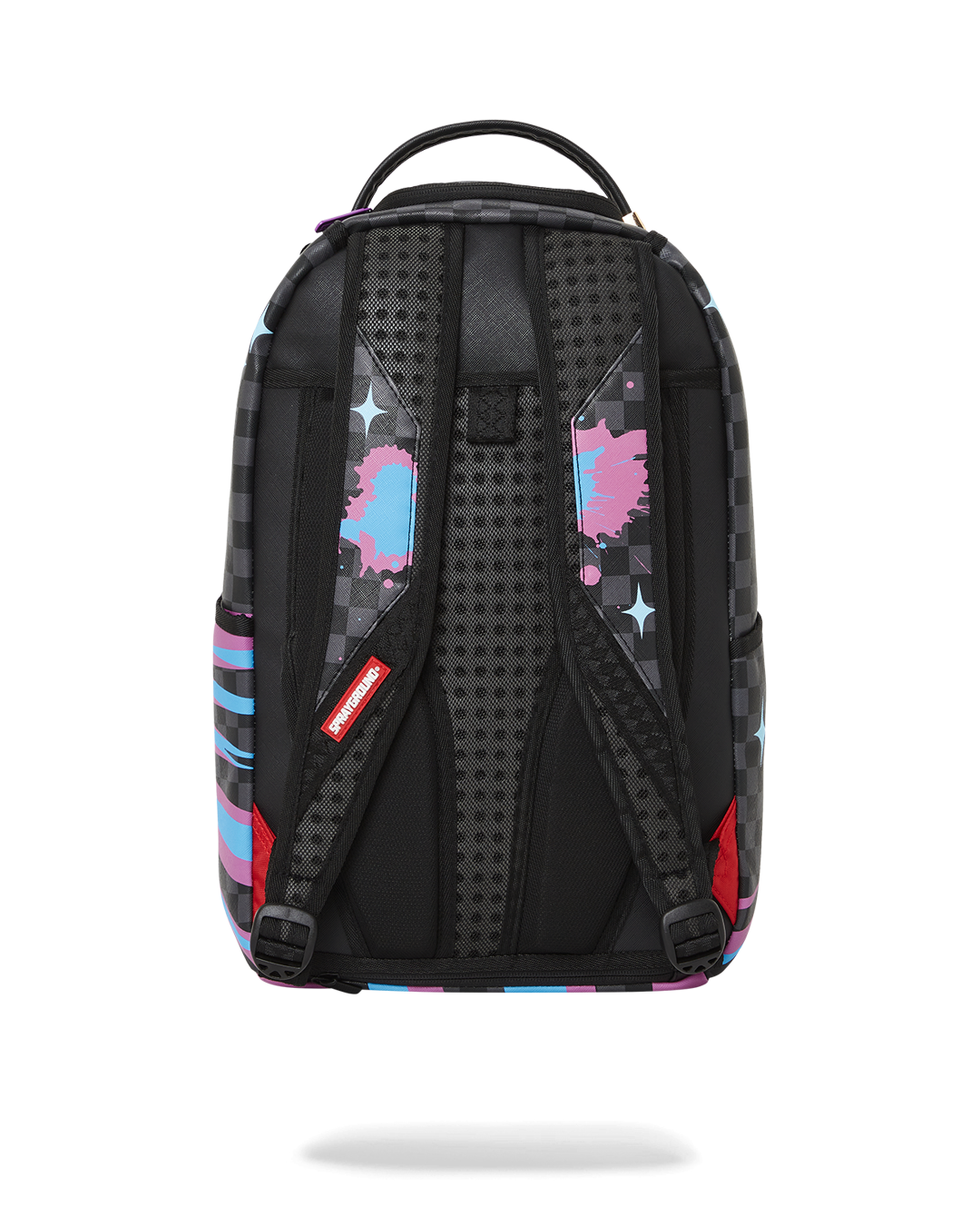 SASUKE SPLASH BACKPACK DLXV - Image 6