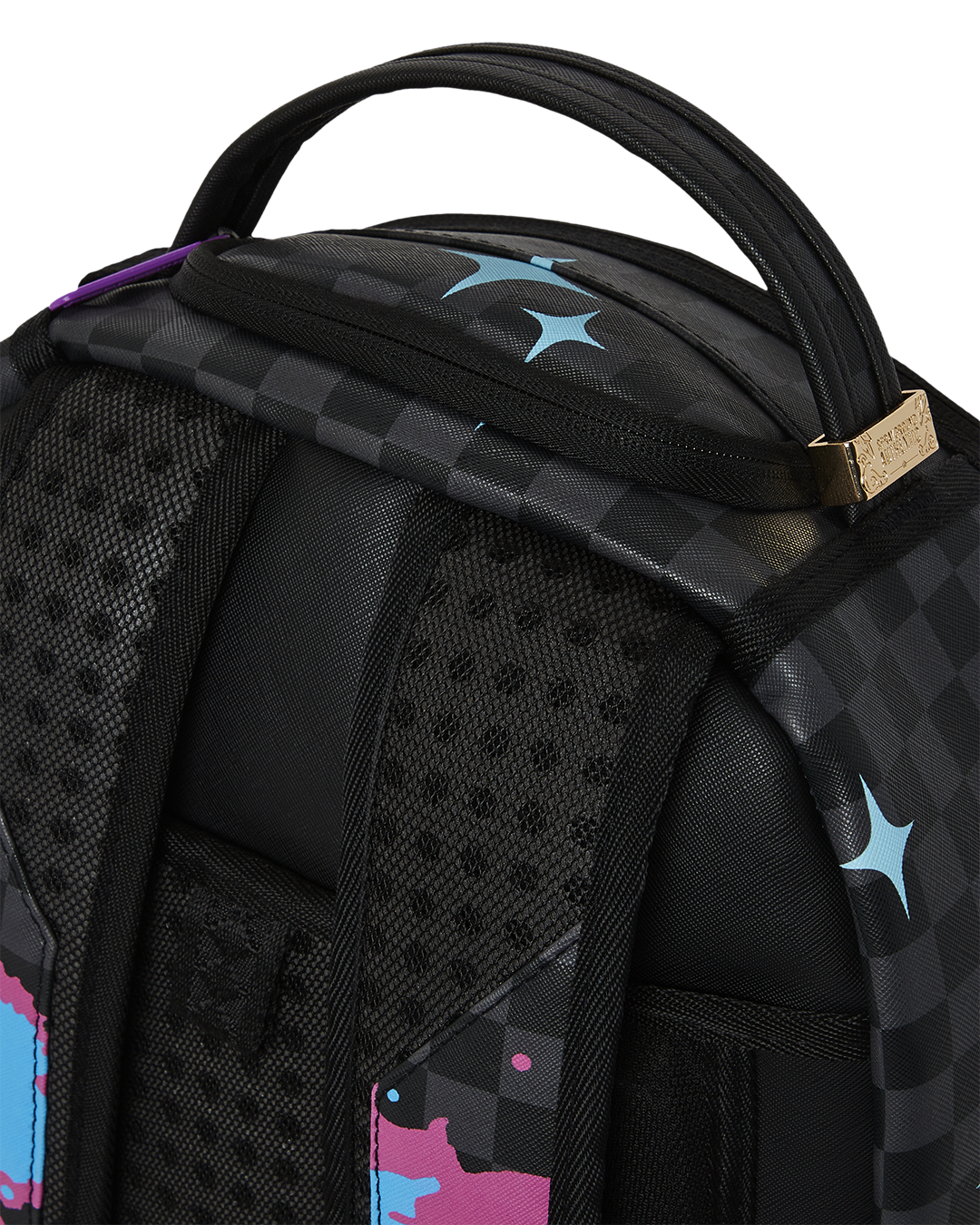 SASUKE SPLASH BACKPACK DLXV - Image 8
