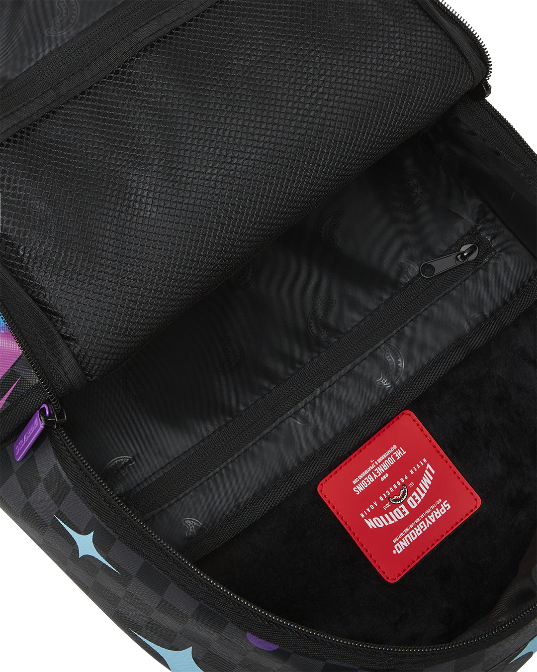 SASUKE SPLASH BACKPACK DLXV - Image 9