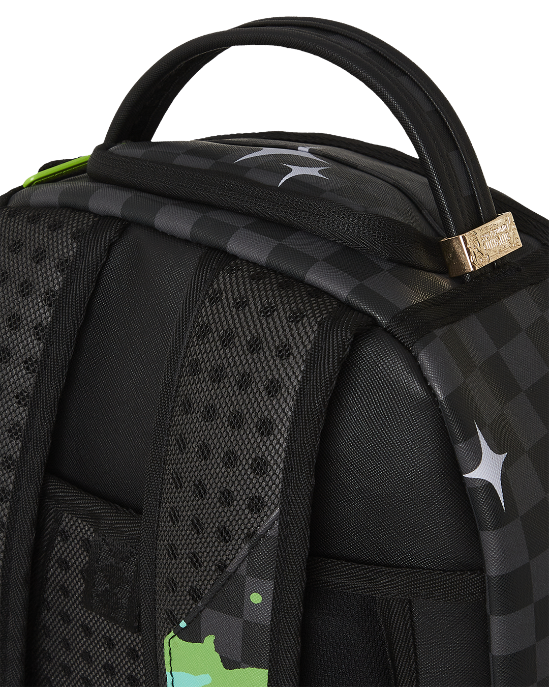 KAKASHI SPLASH BACKPACK DLXV - Image 10