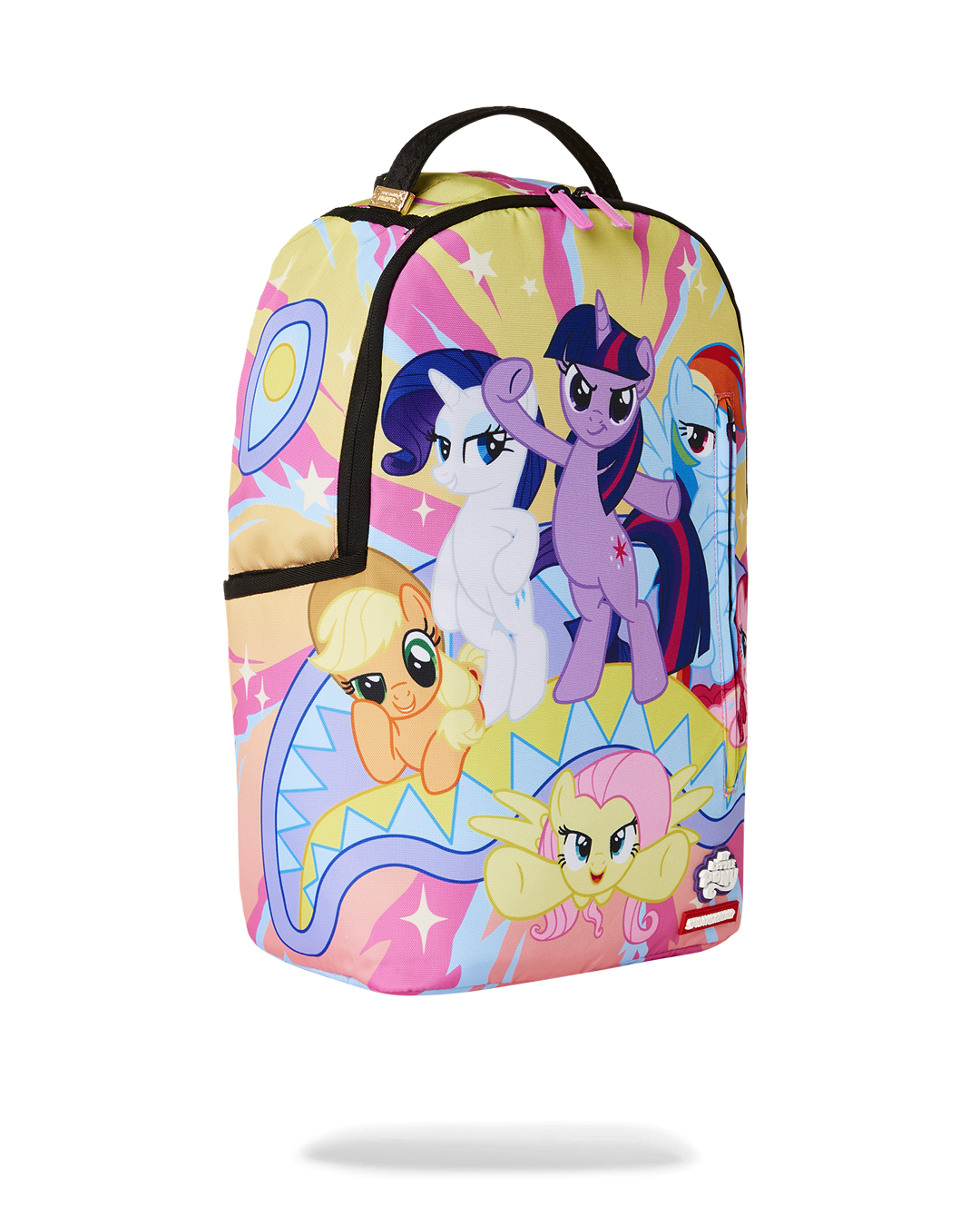 MY LITTLE PONY SHARK SQUAD BACKPACK - Image 3