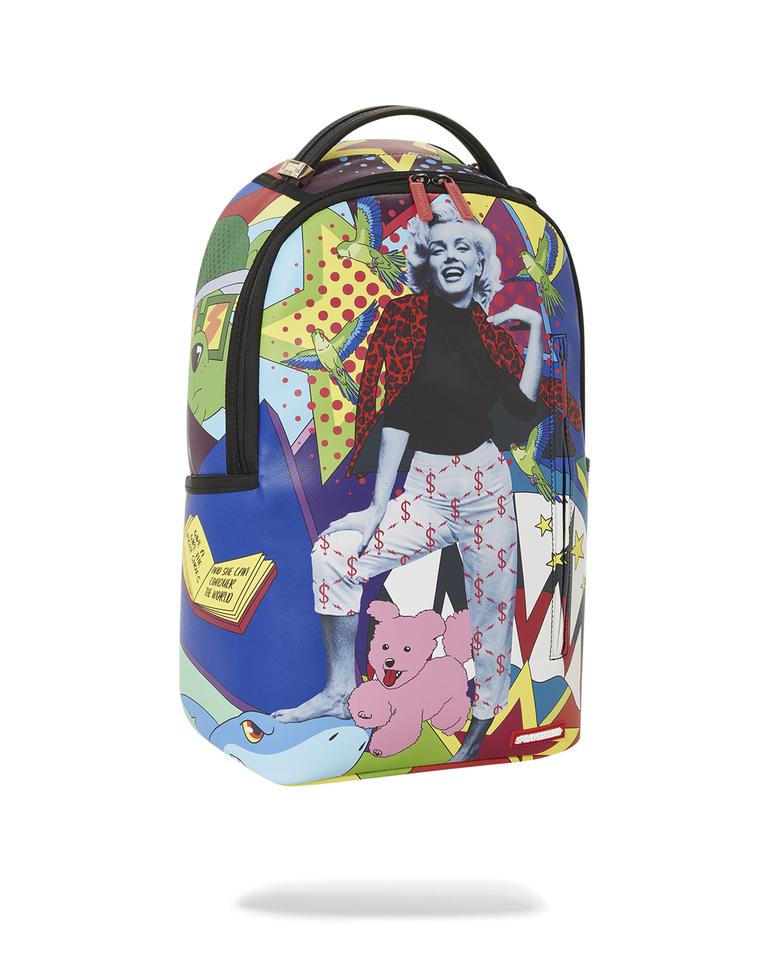 MARILYN MONROE POP ART BACKPACK DLXV - Image 3