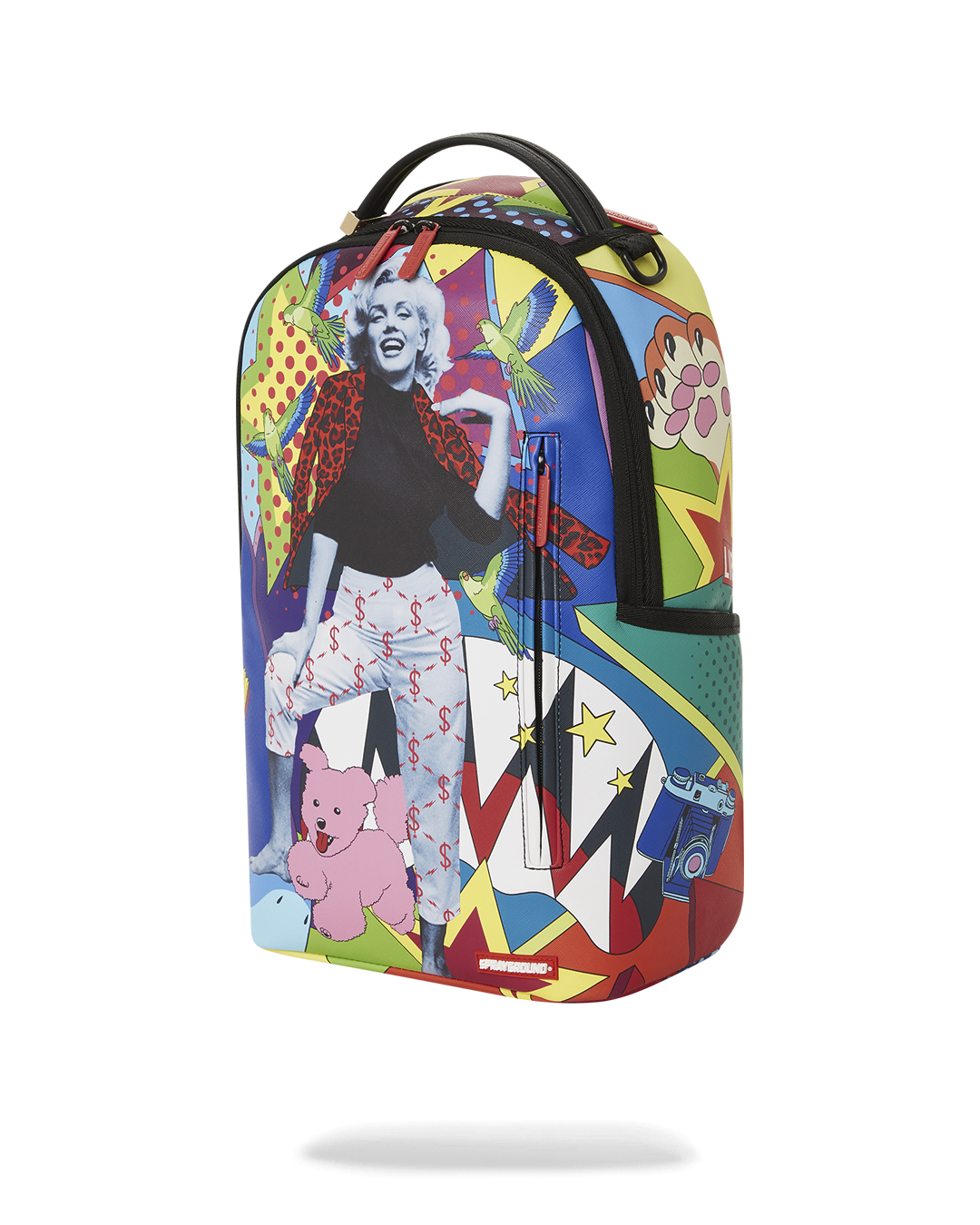MARILYN MONROE POP ART BACKPACK DLXV - Image 8