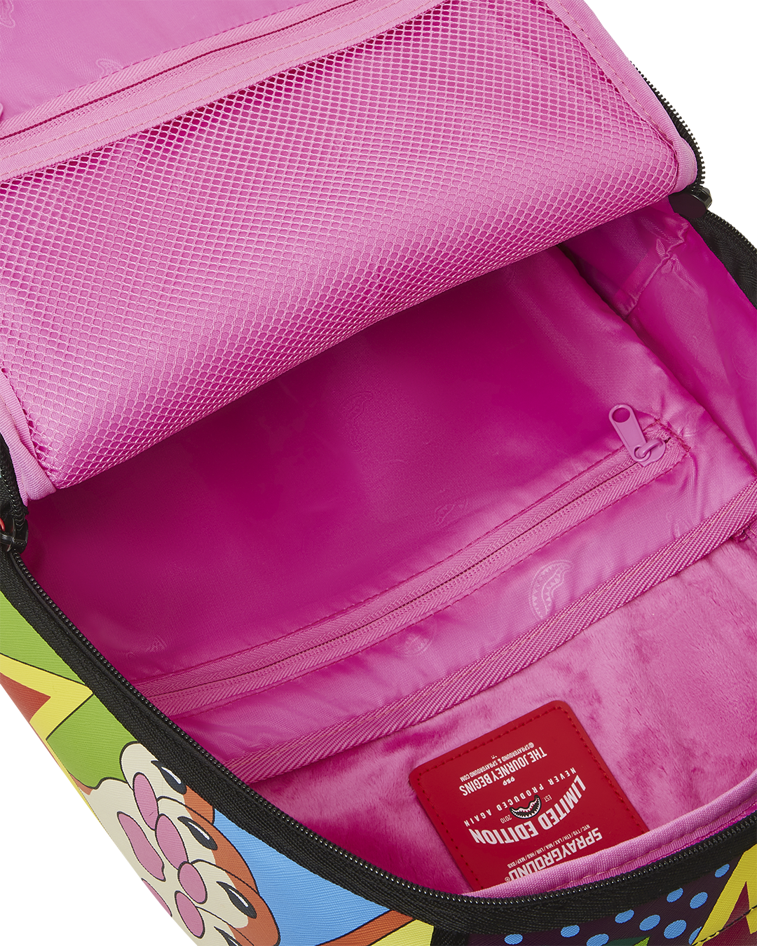 MARILYN MONROE POP ART BACKPACK DLXV - Image 11