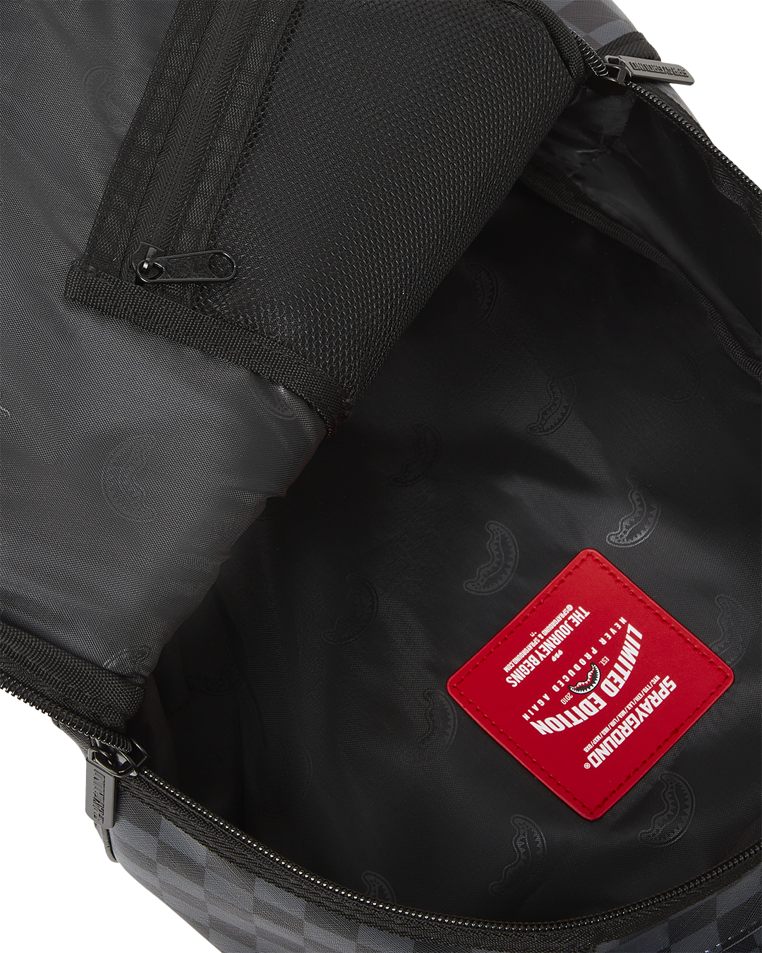 DRAGON BALL Z KAMEHAMEHA SHARK BITE BACKPACK DLXV - Image 13