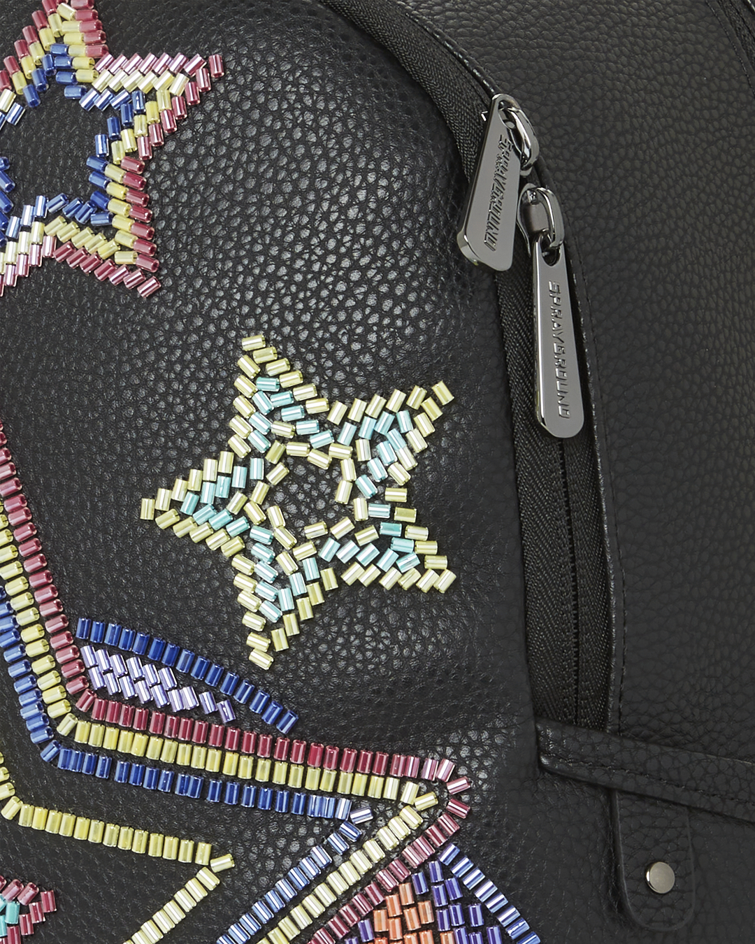 STAR RACER AI7 SANDFLOWER COLLAB BEADED SAVAGE BACKPACK - Image 11