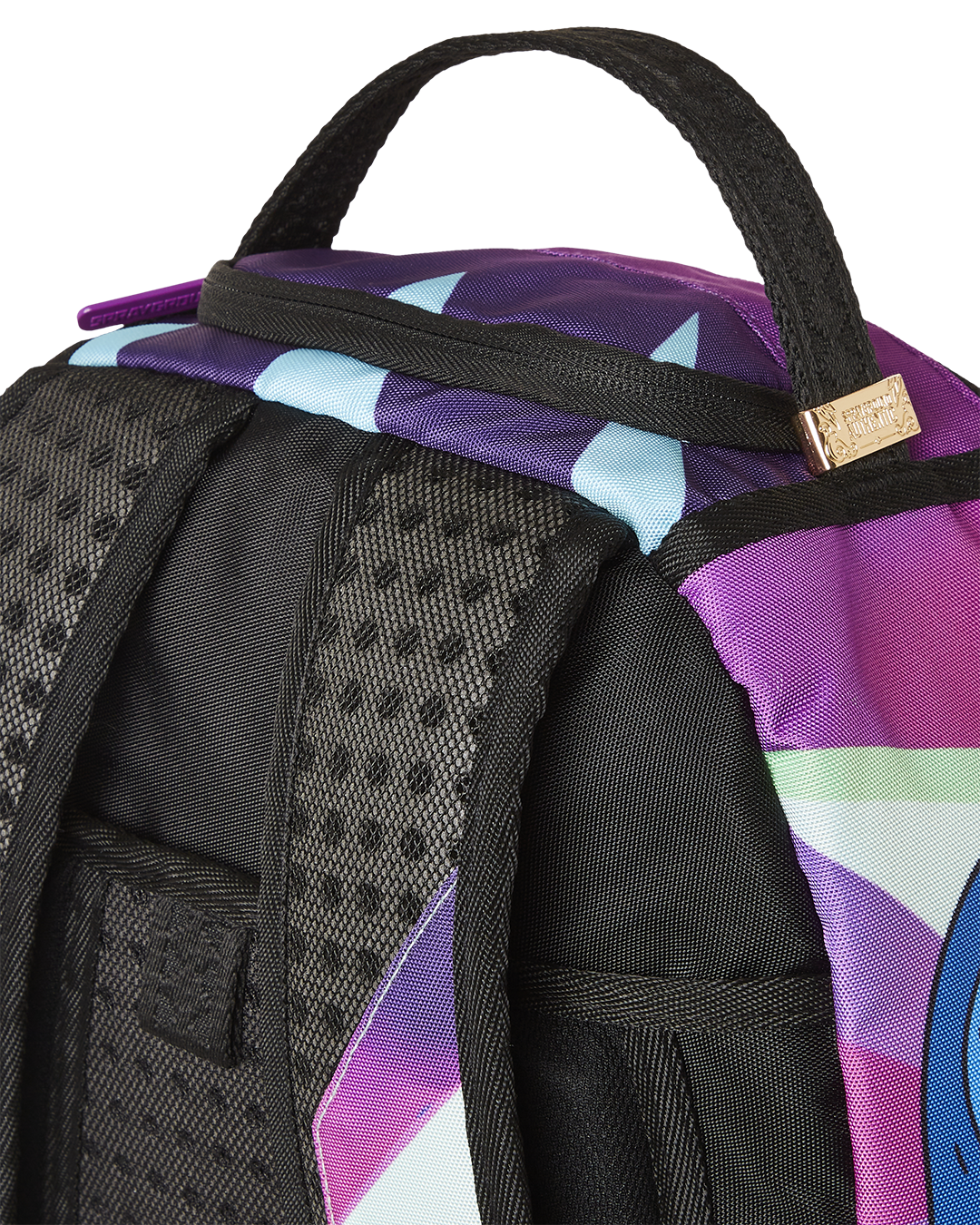 POWER PUFF GIRLS MONSTER SHARK BACKPACK - Image 11