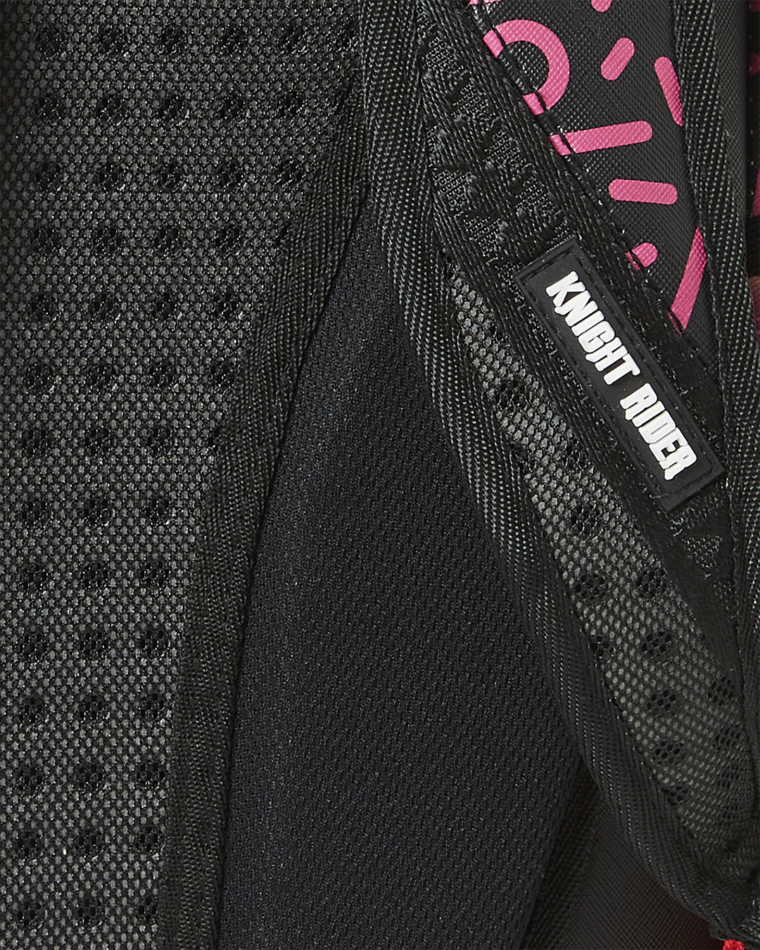 KNIGHT RIDER KITT LASER SHARK BACKPACK - Image 15