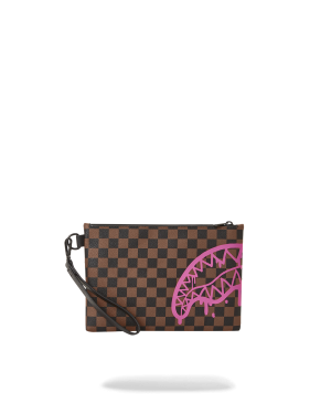 THE ARTISTS TOUCH CROSSOVER CLUTCH