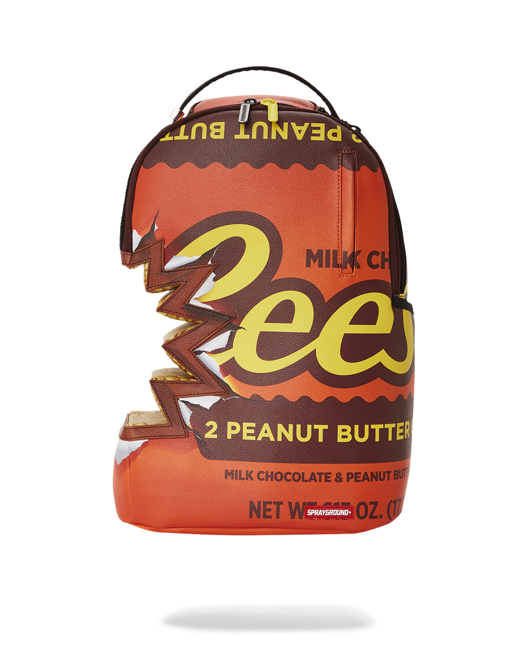 REESES SHARK BITE BACKPACK DLXV