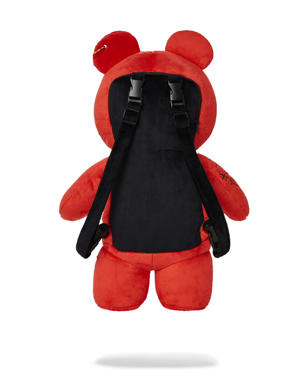 DIABLO PLUSH TEDDYBEAR BACKPACK - Image 7