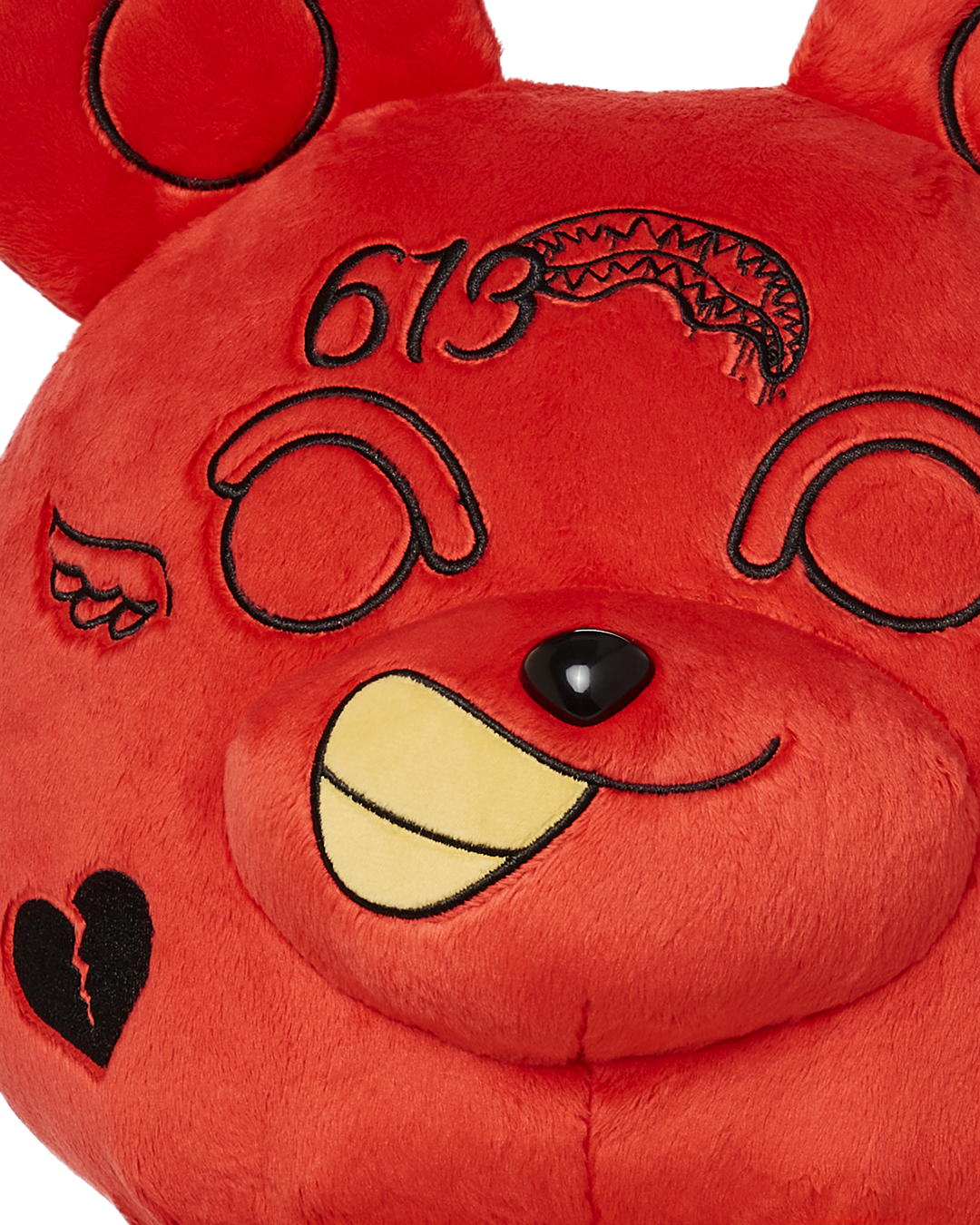 DIABLO PLUSH TEDDYBEAR BACKPACK - Image 9