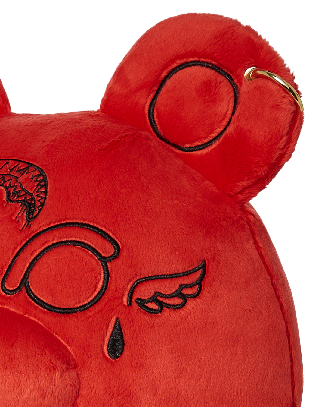 DIABLO PLUSH TEDDYBEAR BACKPACK - Image 11