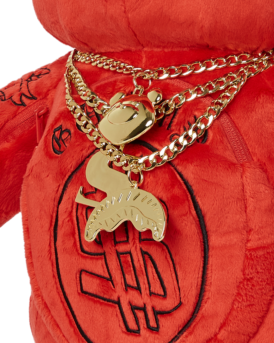 DIABLO PLUSH TEDDYBEAR BACKPACK - Image 12
