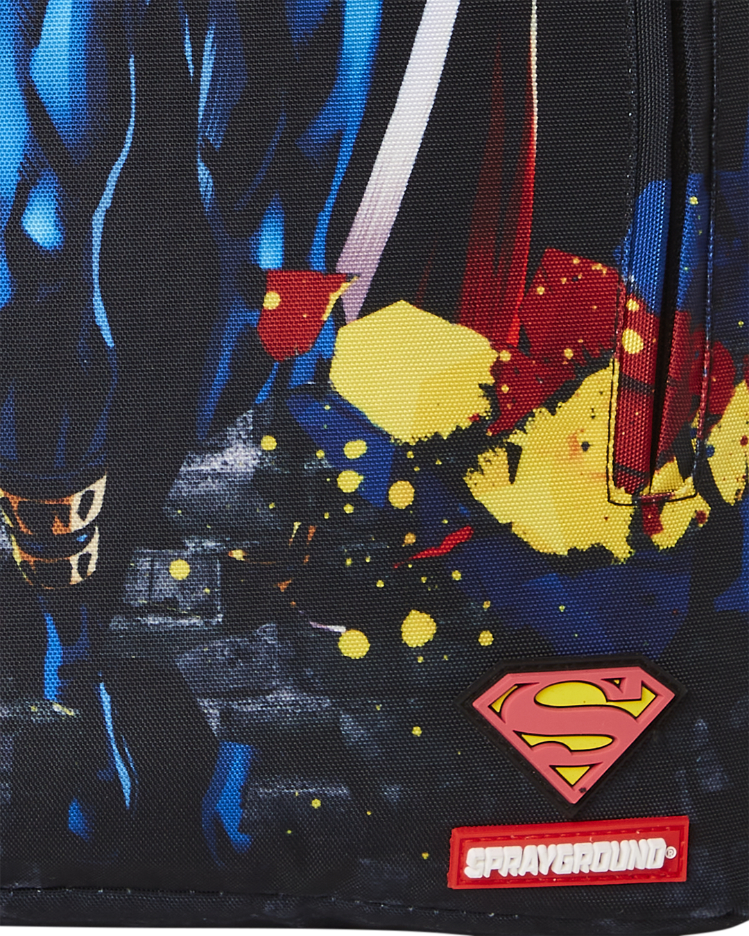 SUPERMAN NO STOPPING ME BACKPACK - Image 15