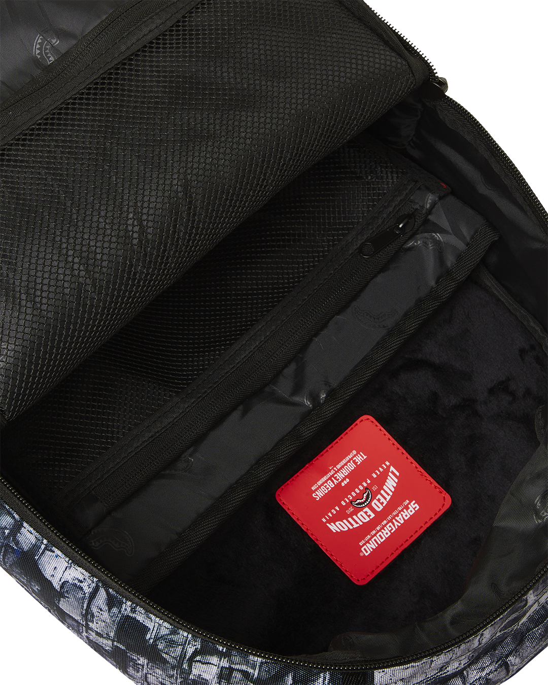 SUPERMAN NO STOPPING ME BACKPACK - Image 14