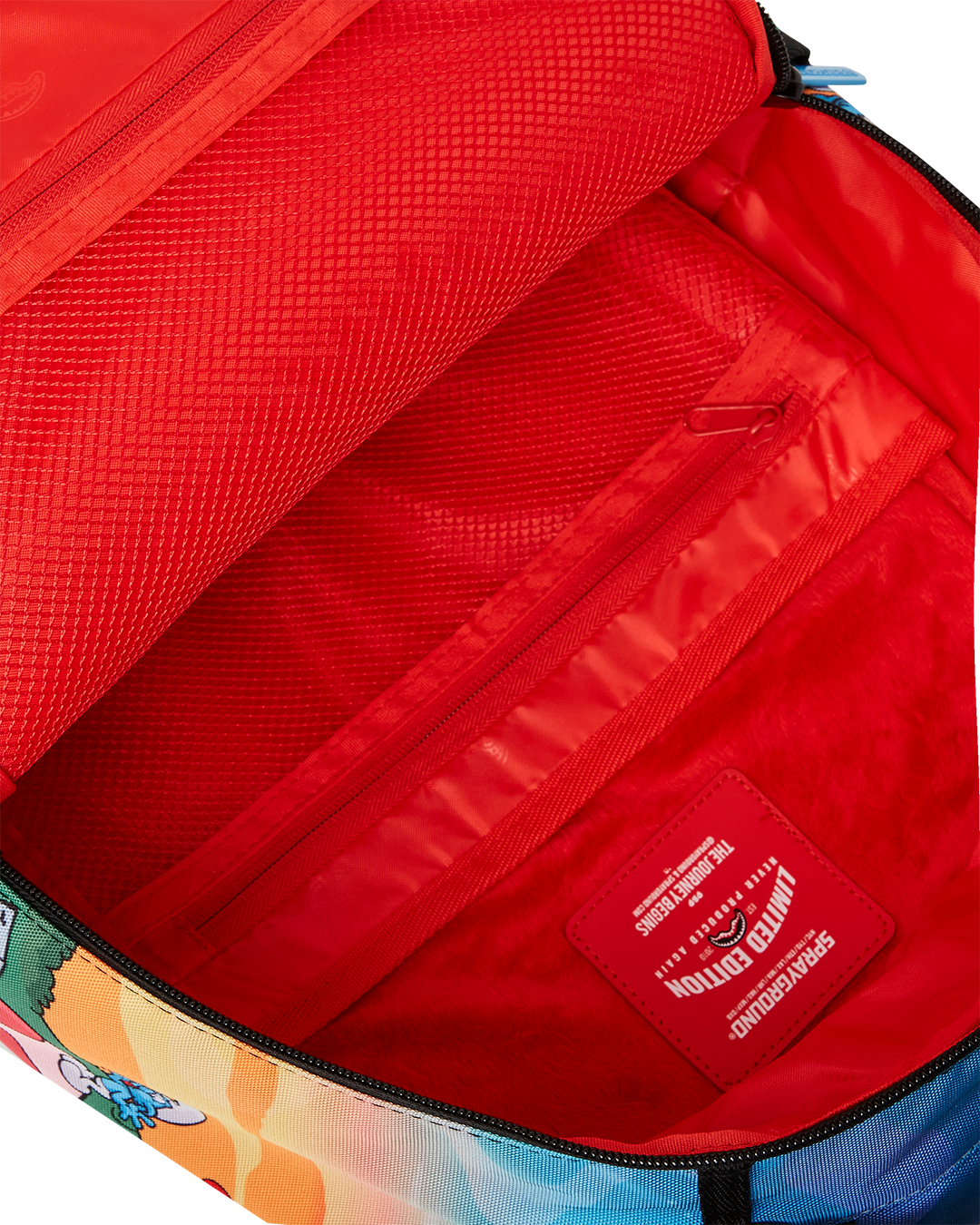 SMURFS MUSHROOM CHILL BACKPACK - Image 13