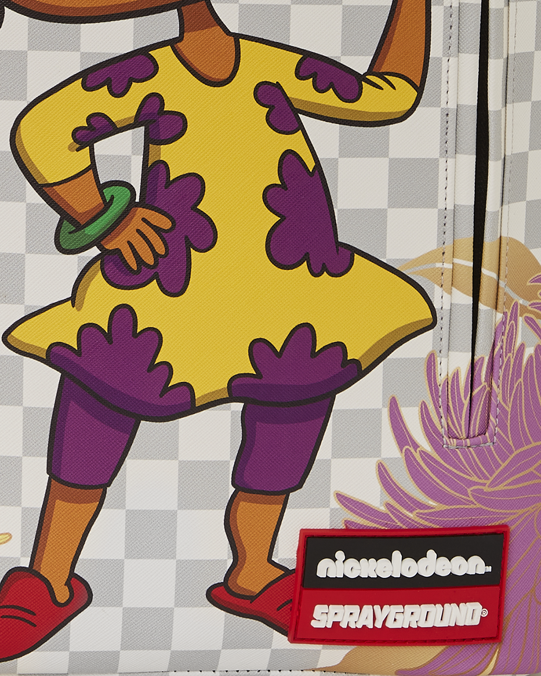 RUGRATS SUSIE LIFE IS A GARDEN BACKPACK DLXV - Image 11
