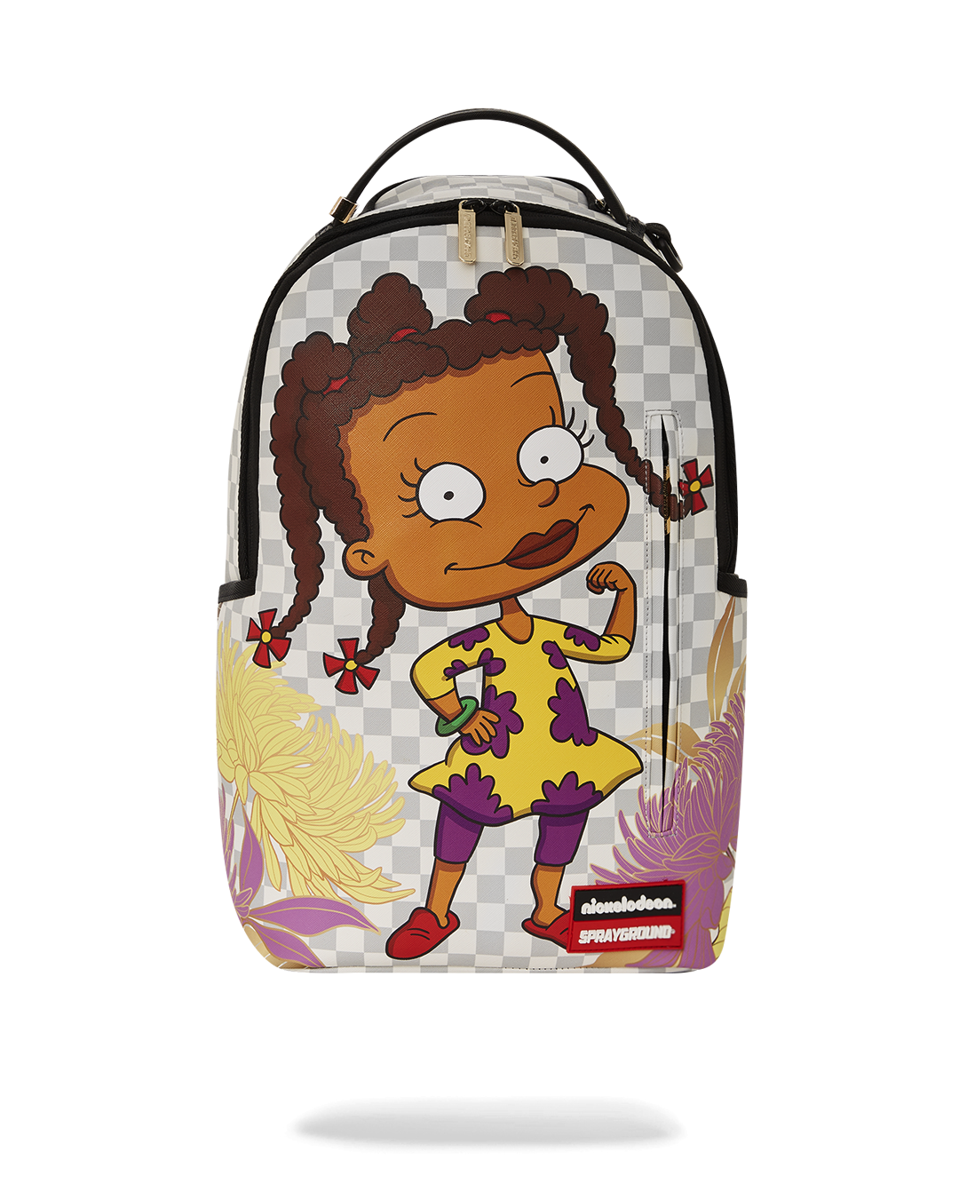 RUGRATS SUSIE LIFE IS A GARDEN BACKPACK DLXV