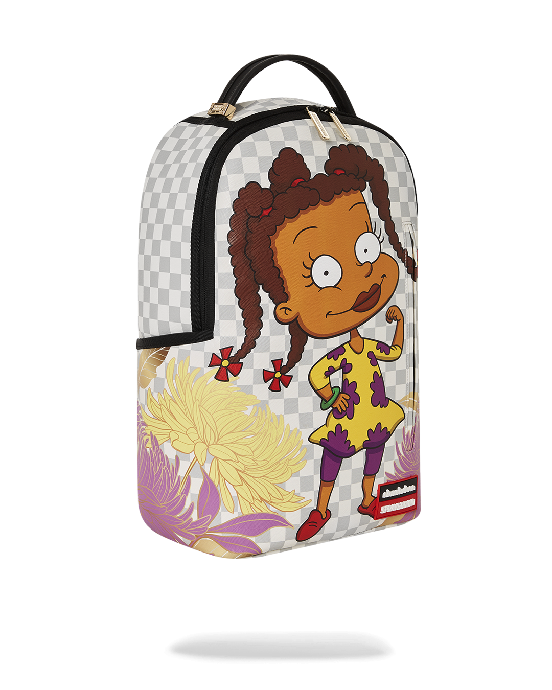RUGRATS SUSIE LIFE IS A GARDEN BACKPACK DLXV - Image 3