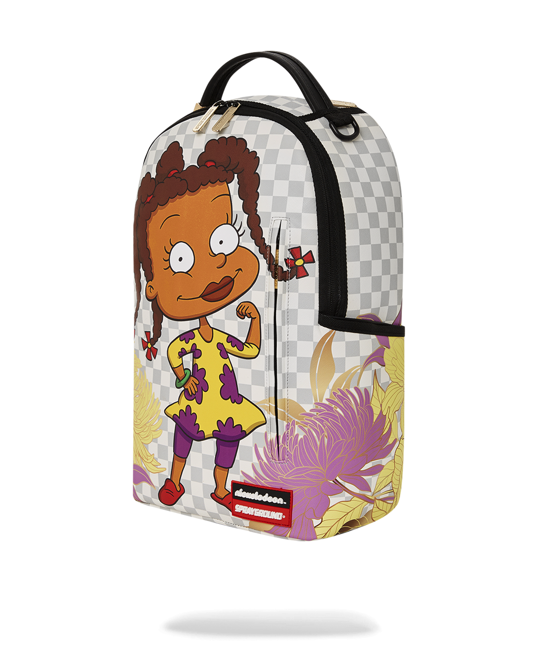 RUGRATS SUSIE LIFE IS A GARDEN BACKPACK DLXV - Image 6