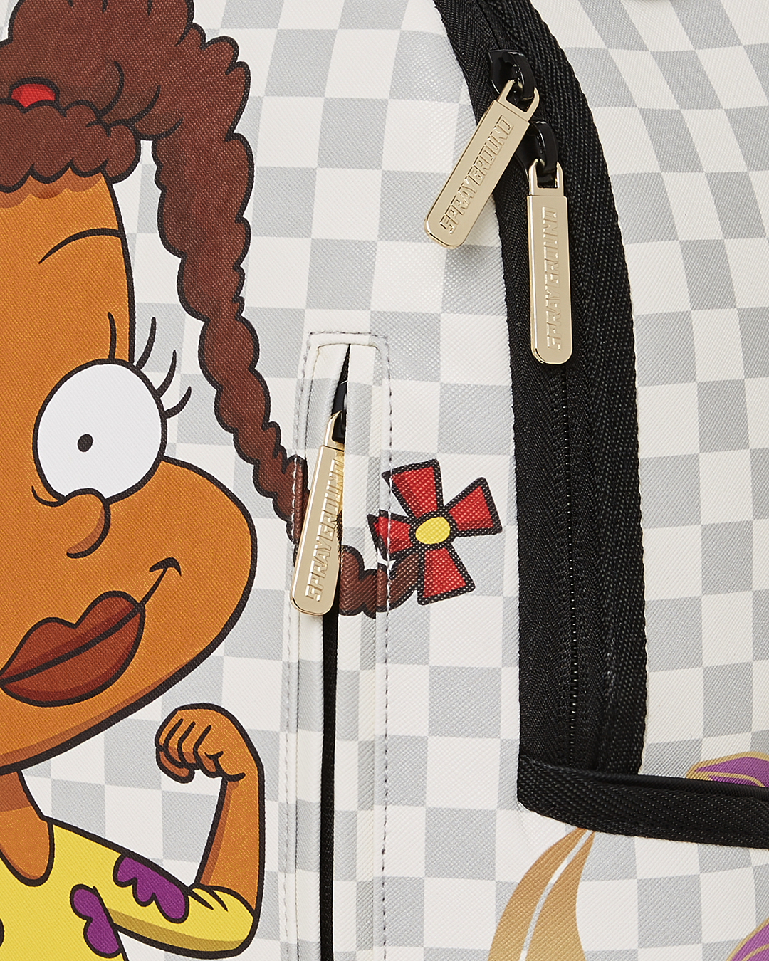 RUGRATS SUSIE LIFE IS A GARDEN BACKPACK DLXV - Image 8