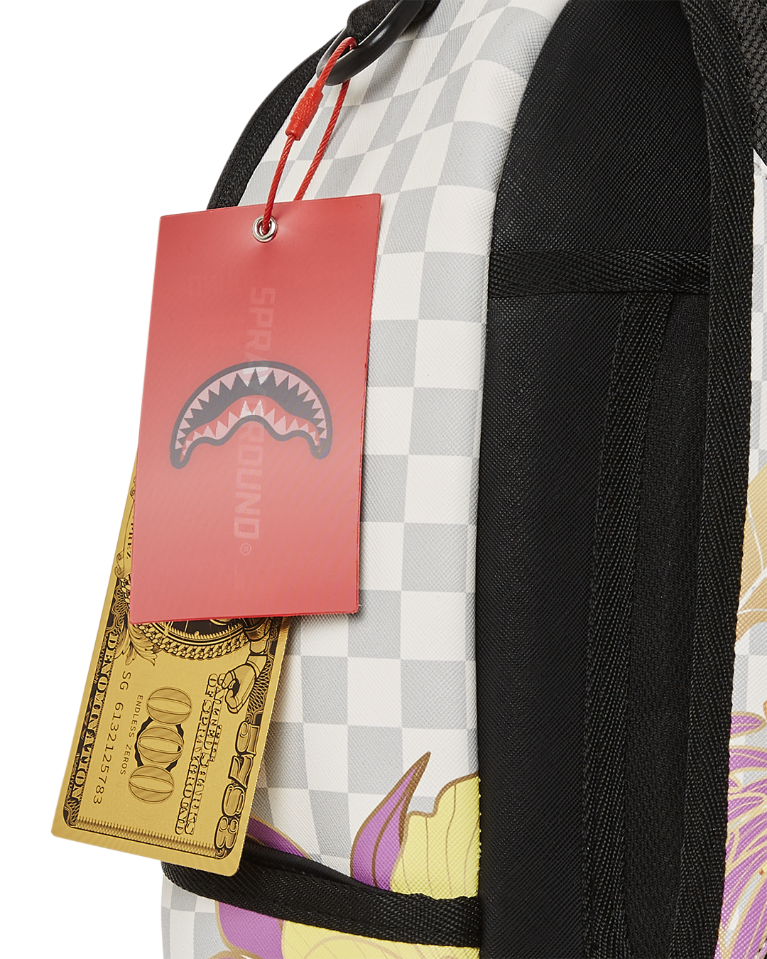 RUGRATS SUSIE LIFE IS A GARDEN BACKPACK DLXV - Image 12