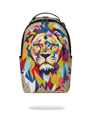 AI8 AFRICAN INTELLIGENCE THE LEADER WITHIN BACKPACK DLXV