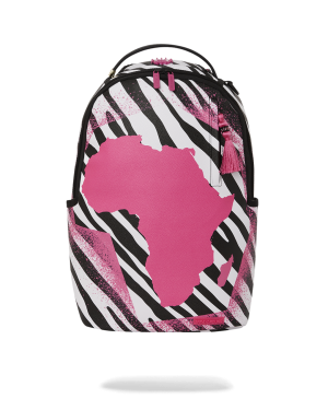AI8 AFRICAN INTELLIGENCE MOTHERLAND LOVE BACKPACK DLXV