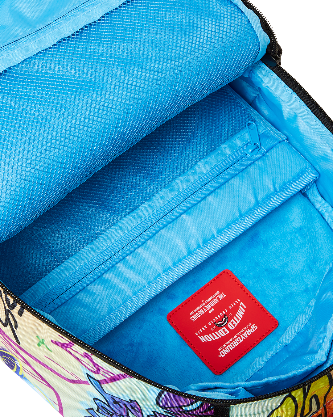PAPA SMURF ON THE RUN BACKPACK - Image 15