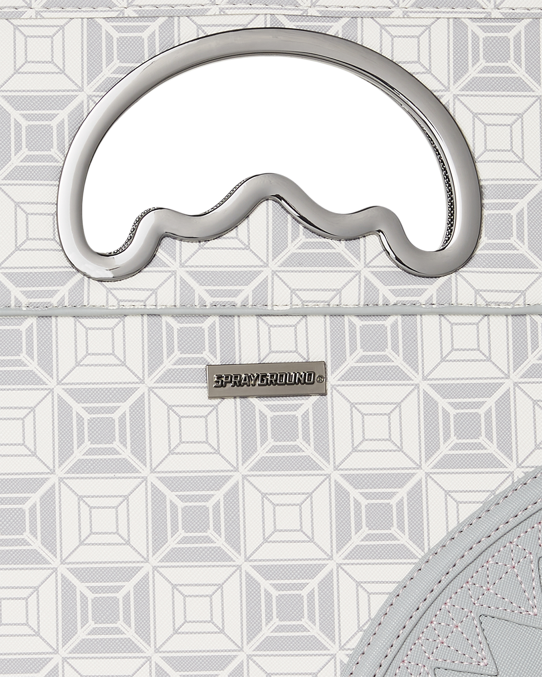 AI8 AFRICAN INTELLIGENCE BOOKED BUSY CITY SAVVY HANDBAG - Image 11