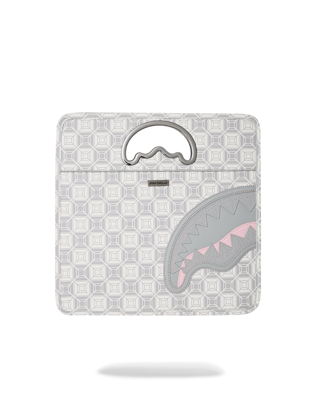 AI8 AFRICAN INTELLIGENCE BOOKED BUSY CITY SAVVY HANDBAG