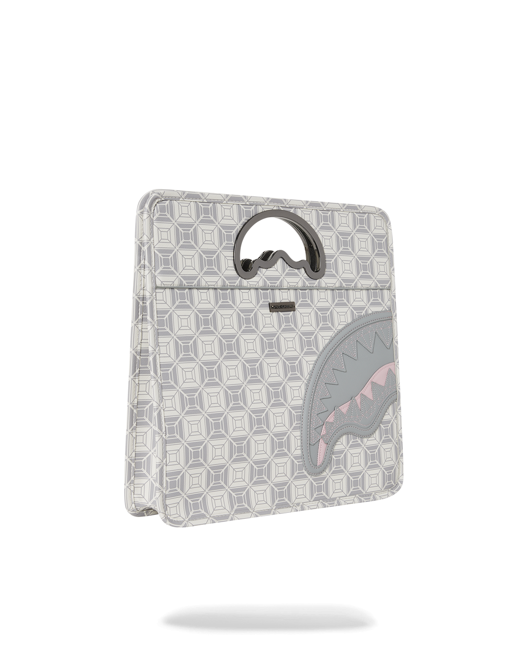 AI8 AFRICAN INTELLIGENCE BOOKED BUSY CITY SAVVY HANDBAG - Image 3