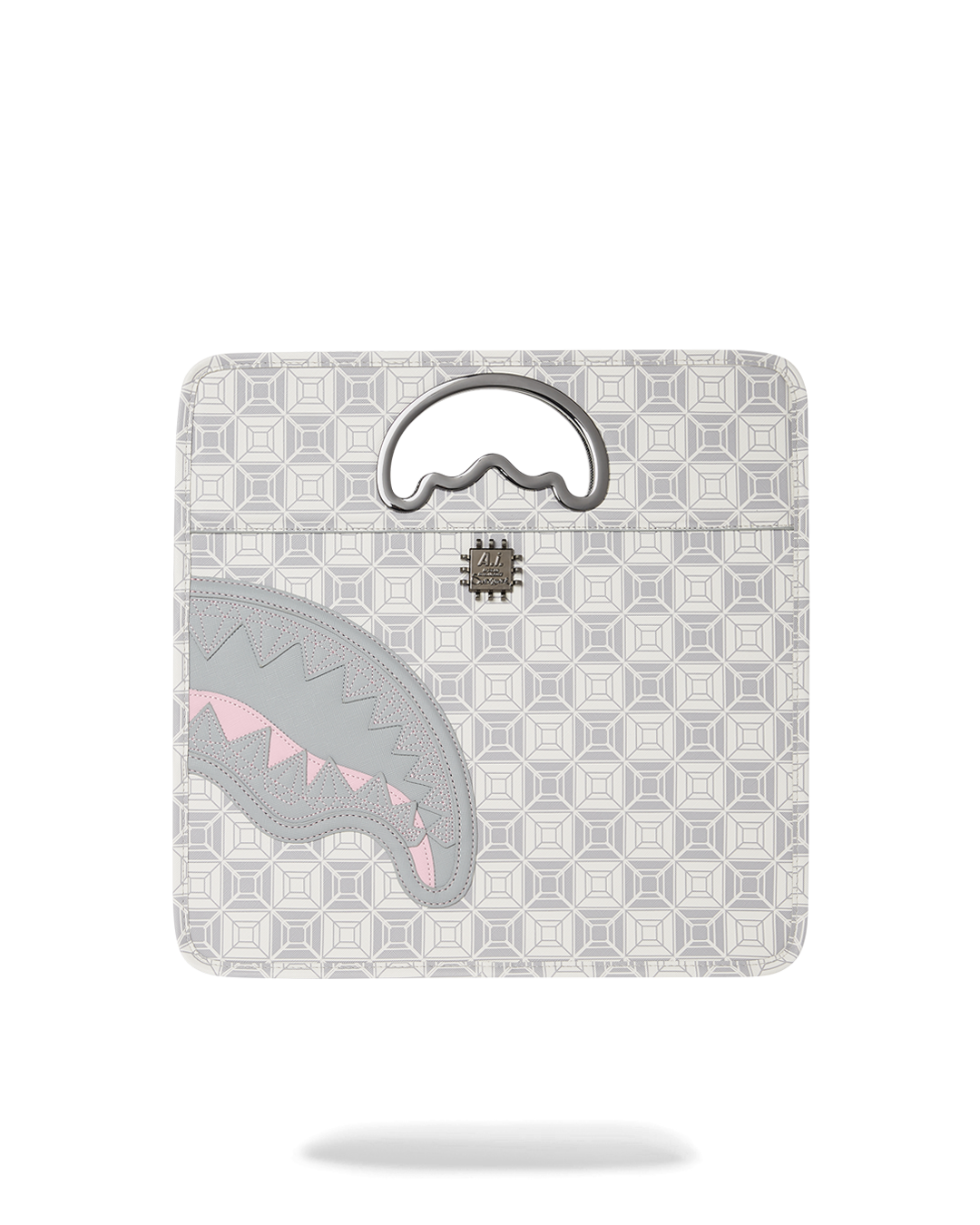 AI8 AFRICAN INTELLIGENCE BOOKED BUSY CITY SAVVY HANDBAG - Image 5