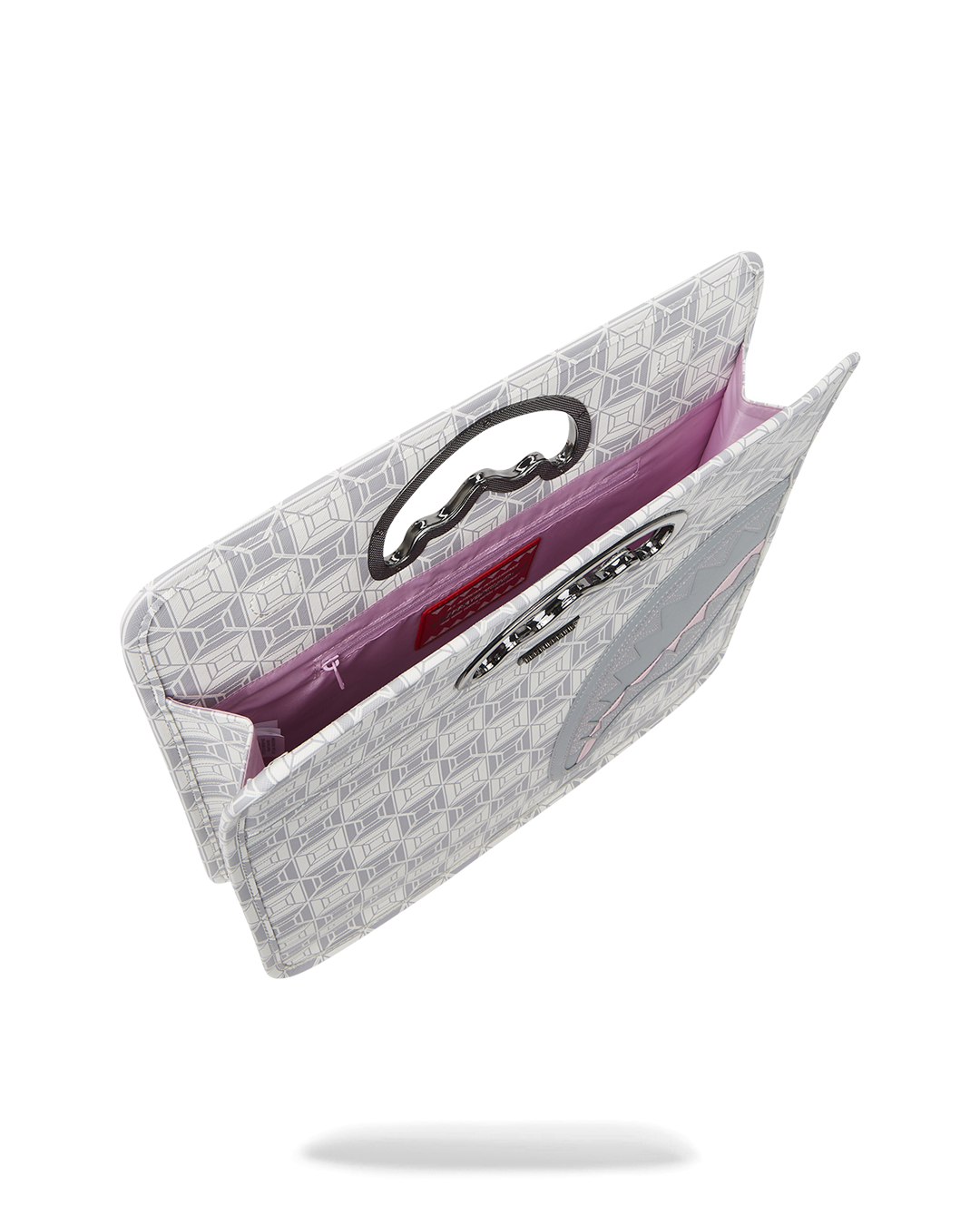 AI8 AFRICAN INTELLIGENCE BOOKED BUSY CITY SAVVY HANDBAG - Image 7