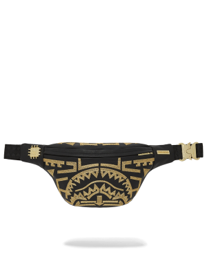 AI8 AFRICAN INTELLIGENCE PATH TO THE FUTURE II SAVVY CROSSBODY